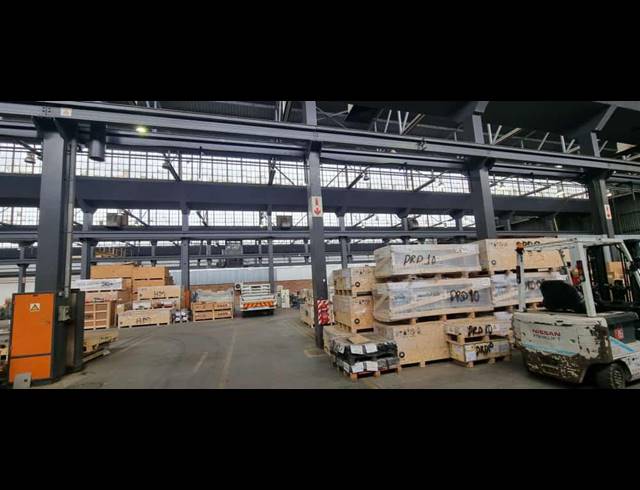 9,000M² WAREHOUSE FOR SALE IN SPRINGFIELD